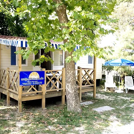 Albatross Mobile Homes On Europa Silvella * סן פליס דל בנאקו