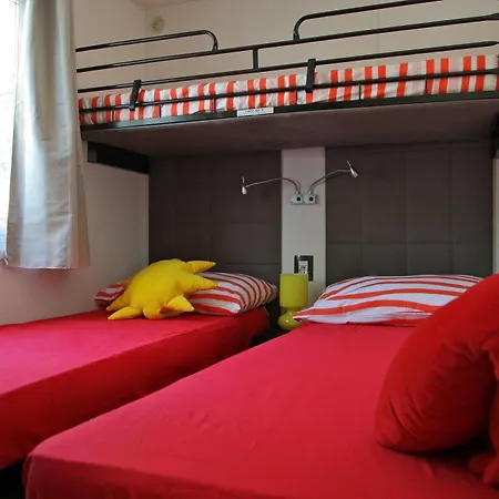 Albatross Mobile Homes On Europa Silvella אתר קמפינג *