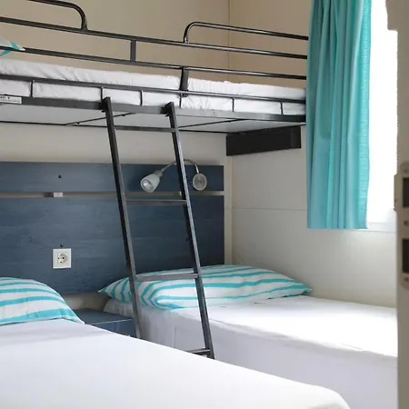 Albatross Mobile Homes On Europa Silvella סן פליס דל בנאקו