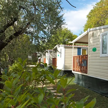 אתר קמפינג Albatross Mobile Homes On Europa Silvella *